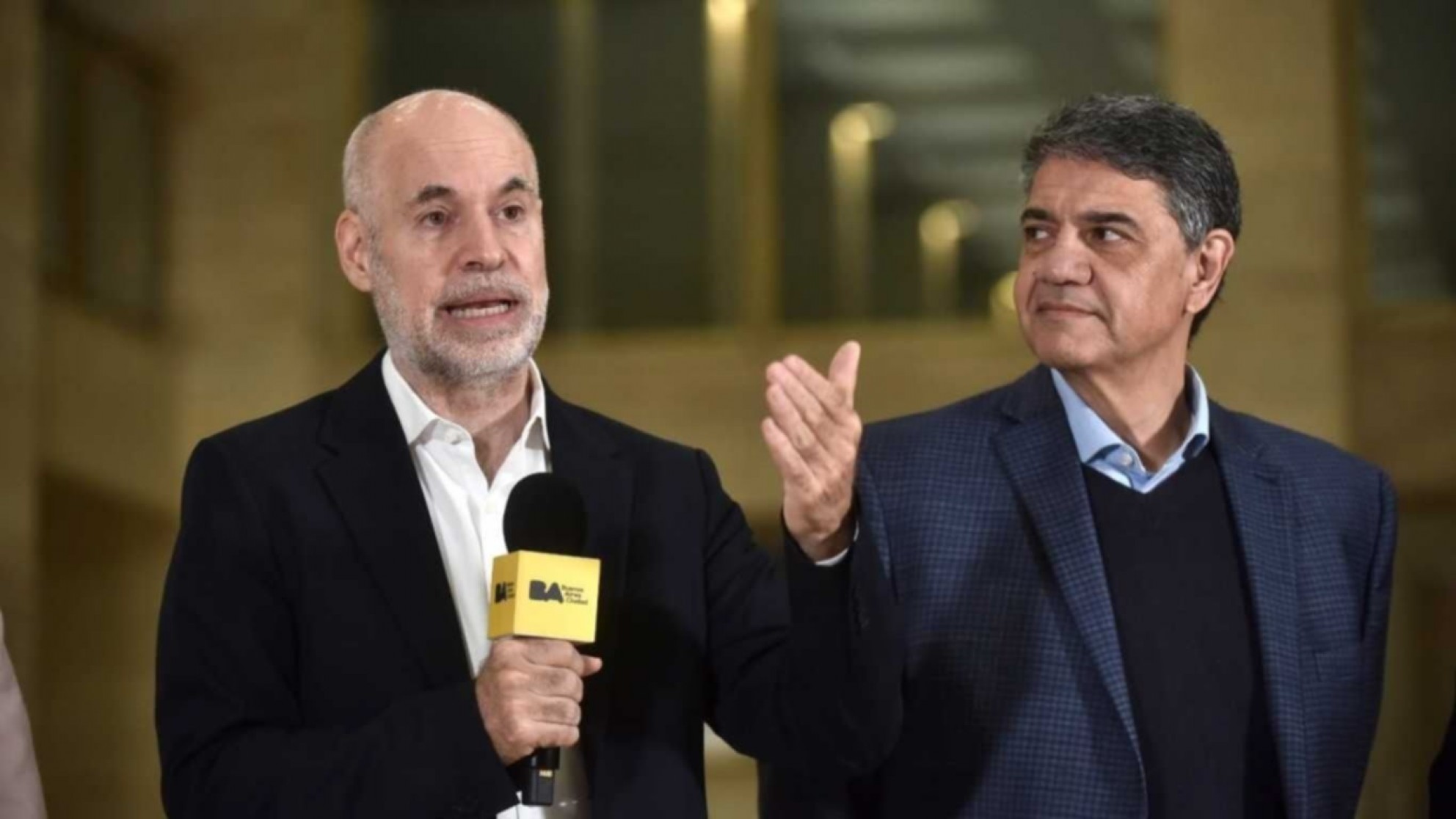 Larreta es quien lidera a los candidatos con más imagen positiva
